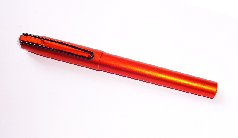 Yiren 6021 Orange Fountain Pen