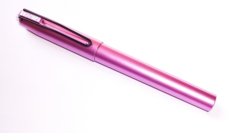 Yiren 6021 Light Purple Fountain Pen