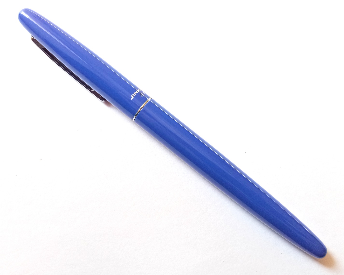 Jinhao 321 Blue Rollerball pen