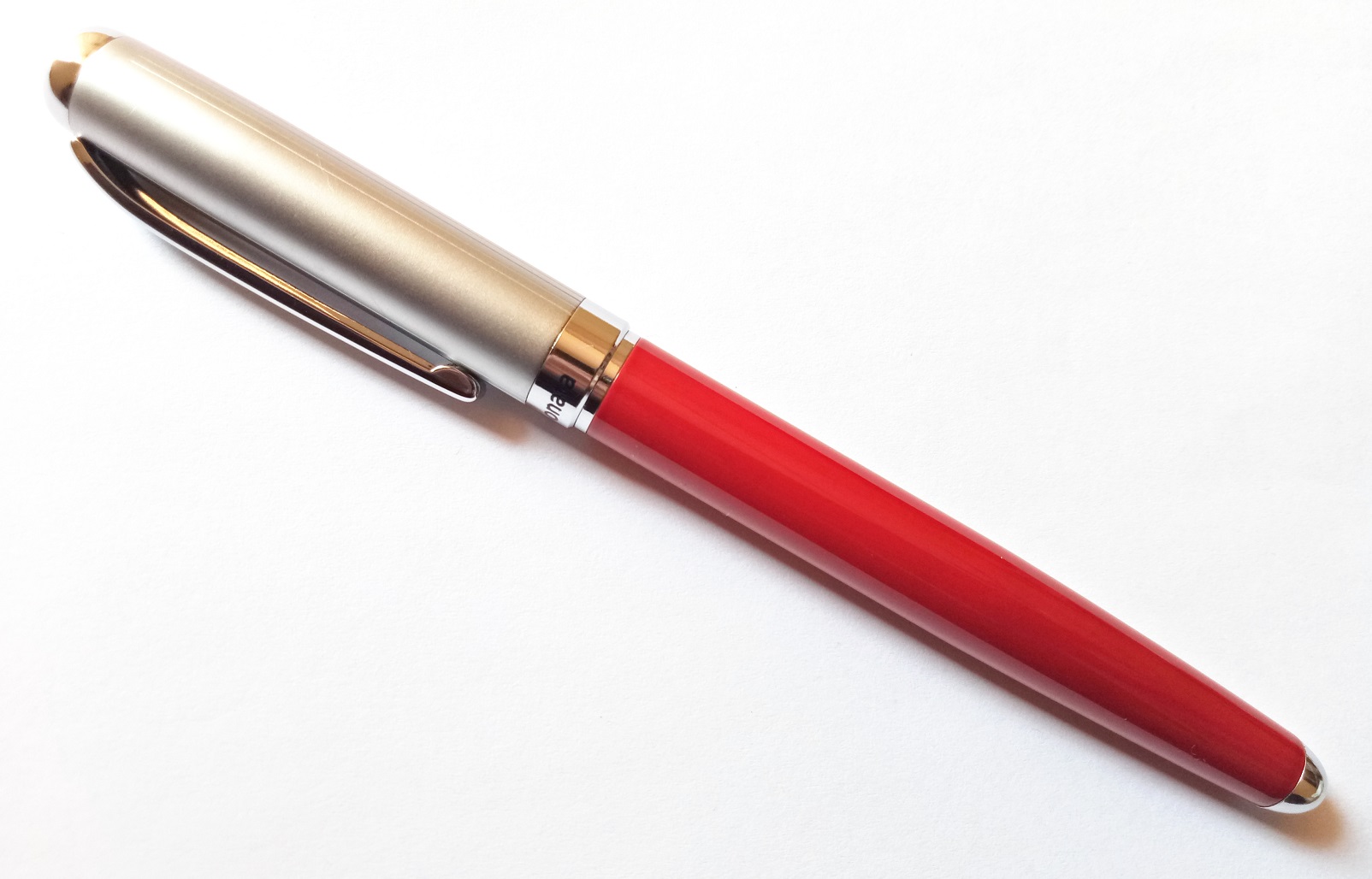 OLIVER SONATA RED Ball pen