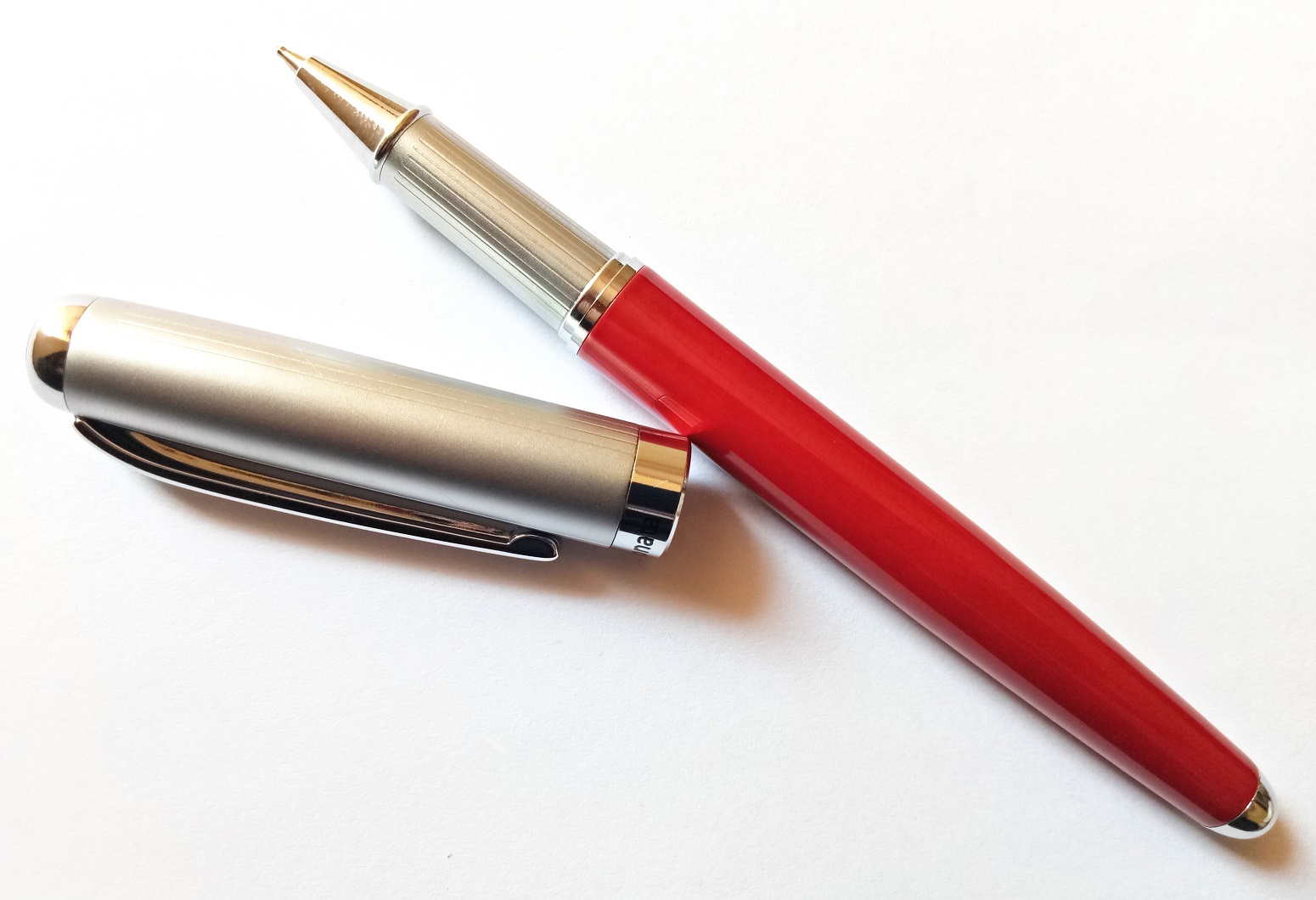 OLIVER SONATA RED Ball pen
