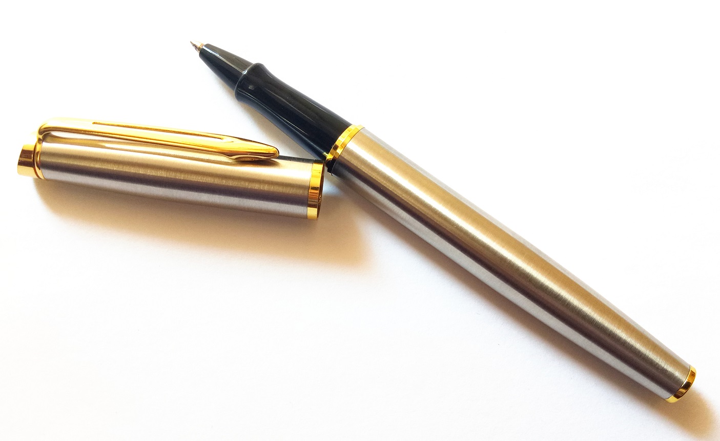 Niche 72 Steel Roller Ball Pen